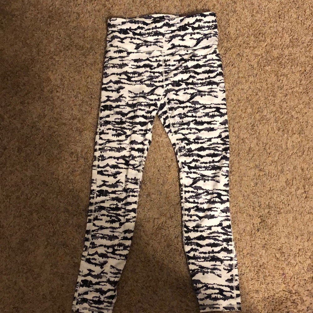 Not my style but super comfy!